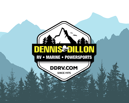 Dennis Dillon RV: Custom Website