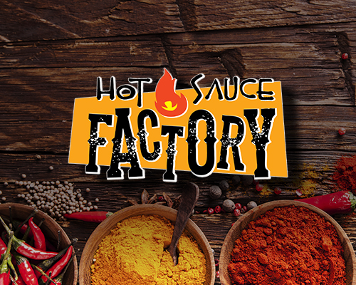 Hot Sauce Factory